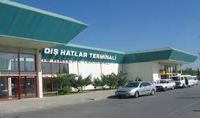 Adana Havalimanı Dış Hatlar - ADA